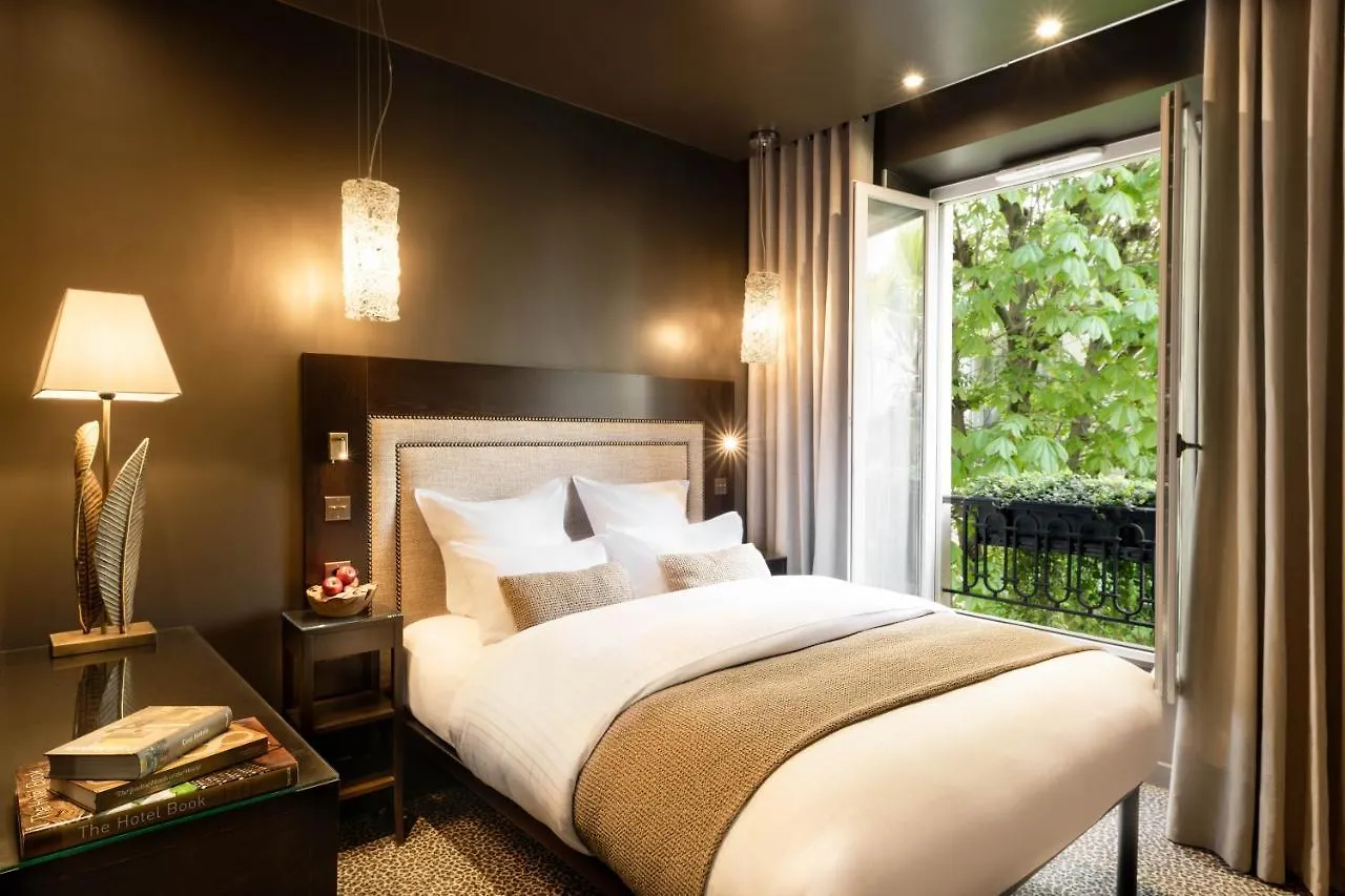 ****  B Montmartre Hotel Paris France