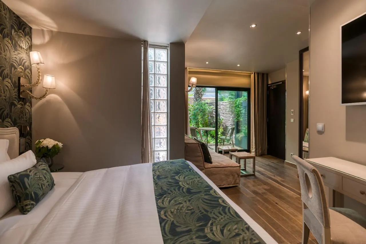 B Montmartre Hotel Paris France