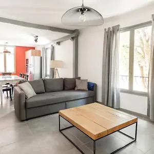  Apartamento Le Marronnier 1 Francia