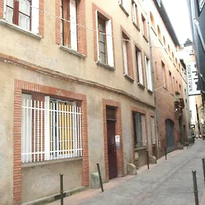  Apartamento Alcove - Hypercentre Francia