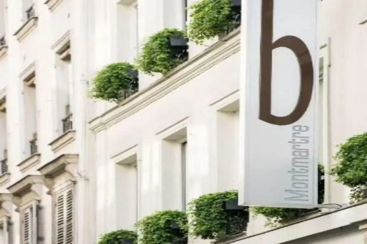 B Montmartre Hotel Paris