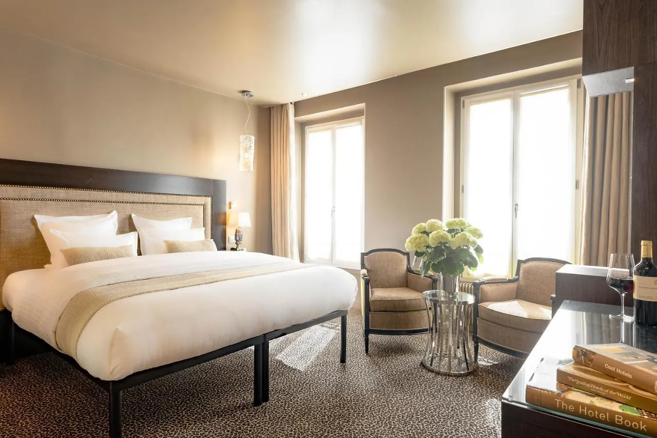 B Montmartre Hotell Paris