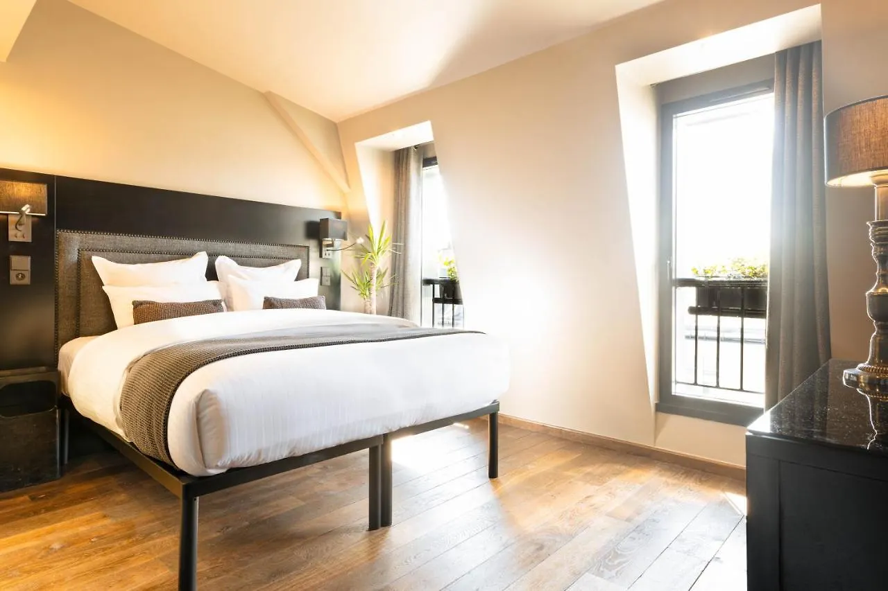 B Montmartre Hotell Paris