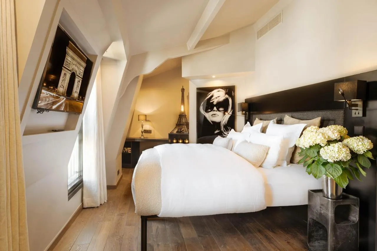 B Montmartre Hotel Paris