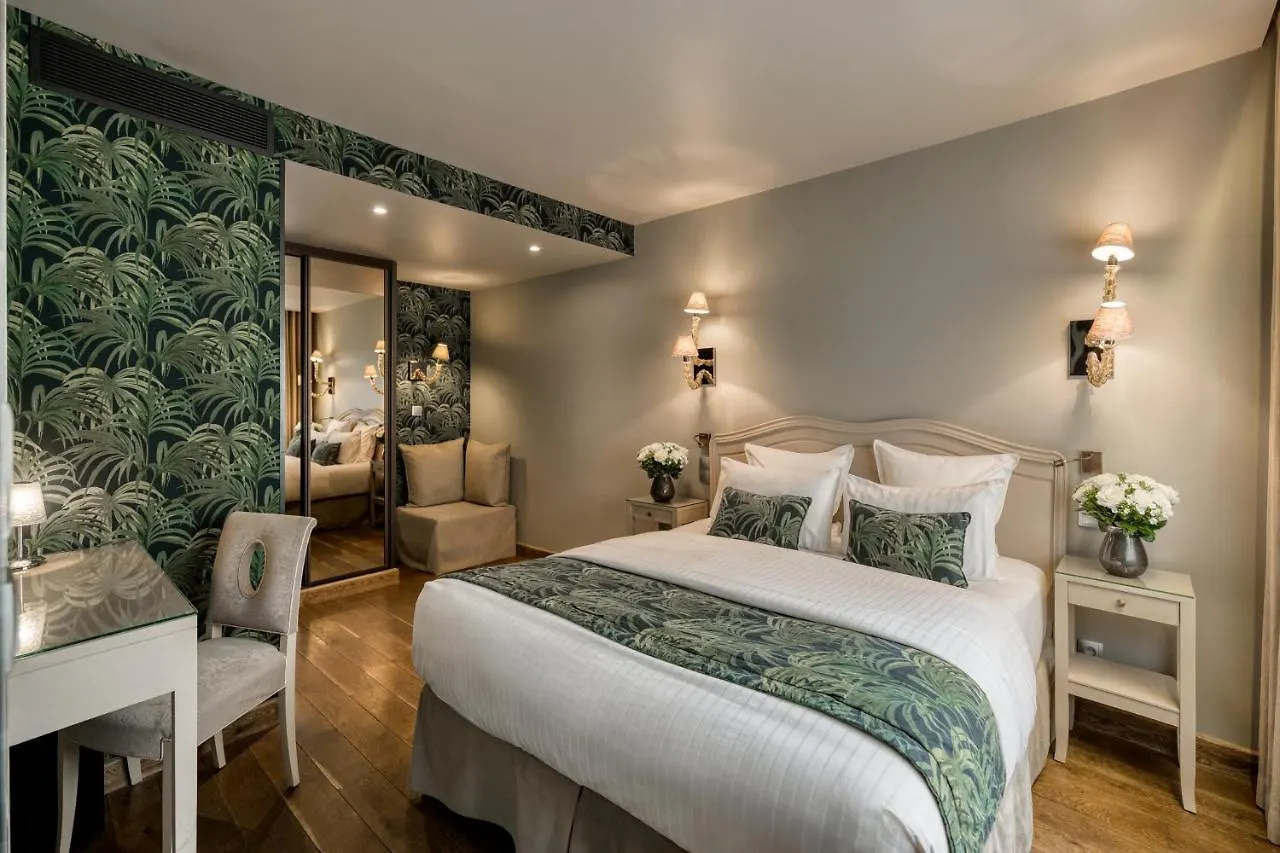 B Montmartre Hotell Paris 4*,  Frankrike