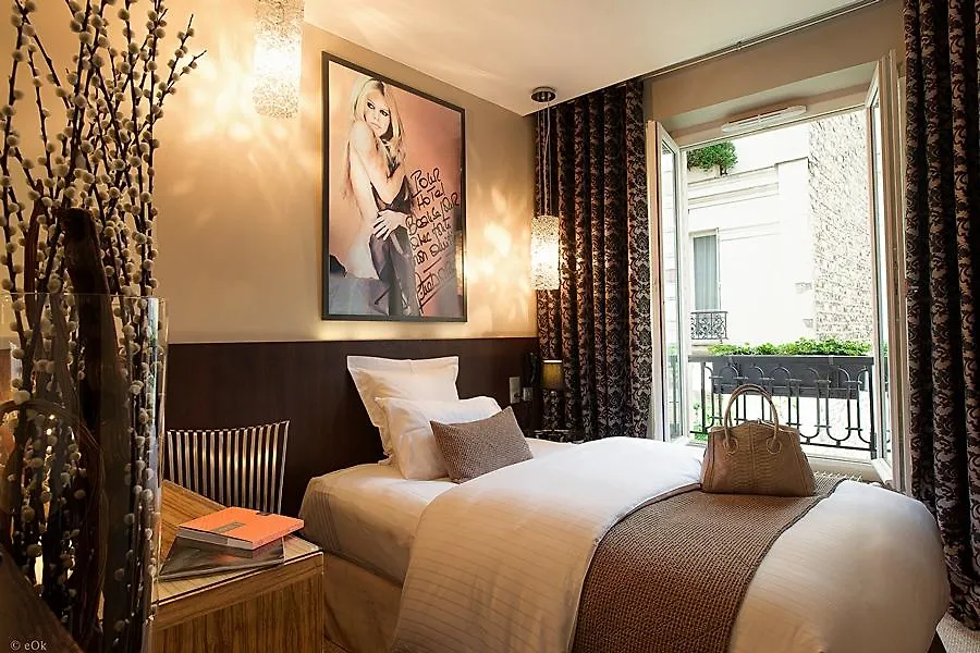 Hotel B Montmartre París