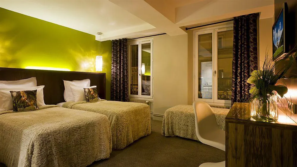 B Montmartre Hotell Paris